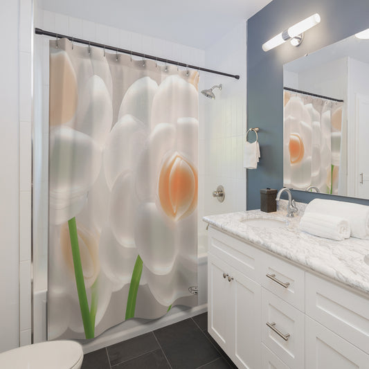 My Bloom (Nr. 3) — Shower Curtain