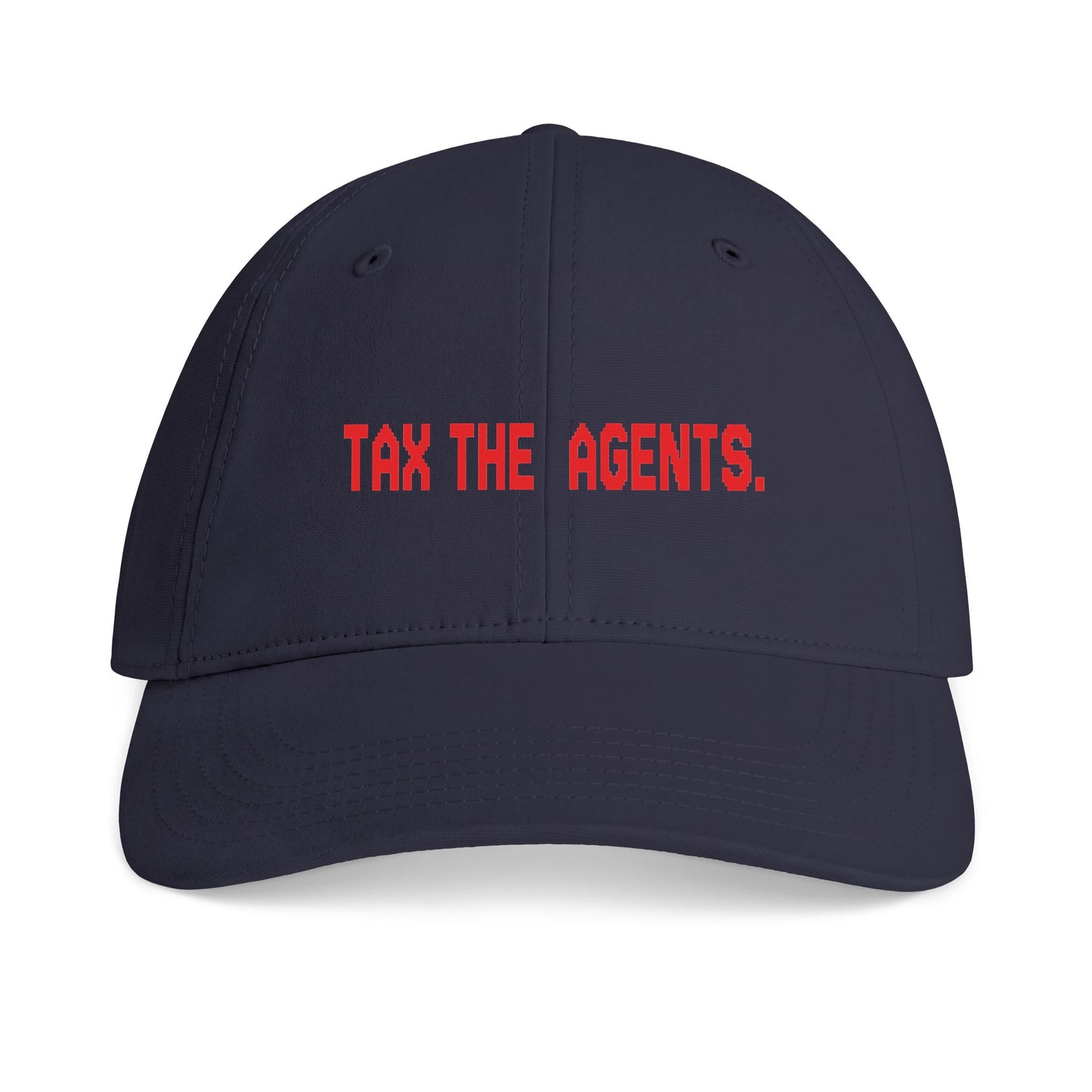 Tax The Agents — Caps