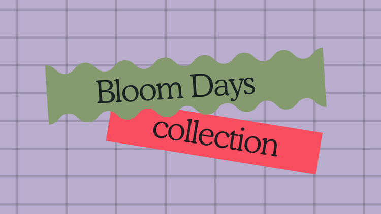 Bloom Days — Graphic Garden