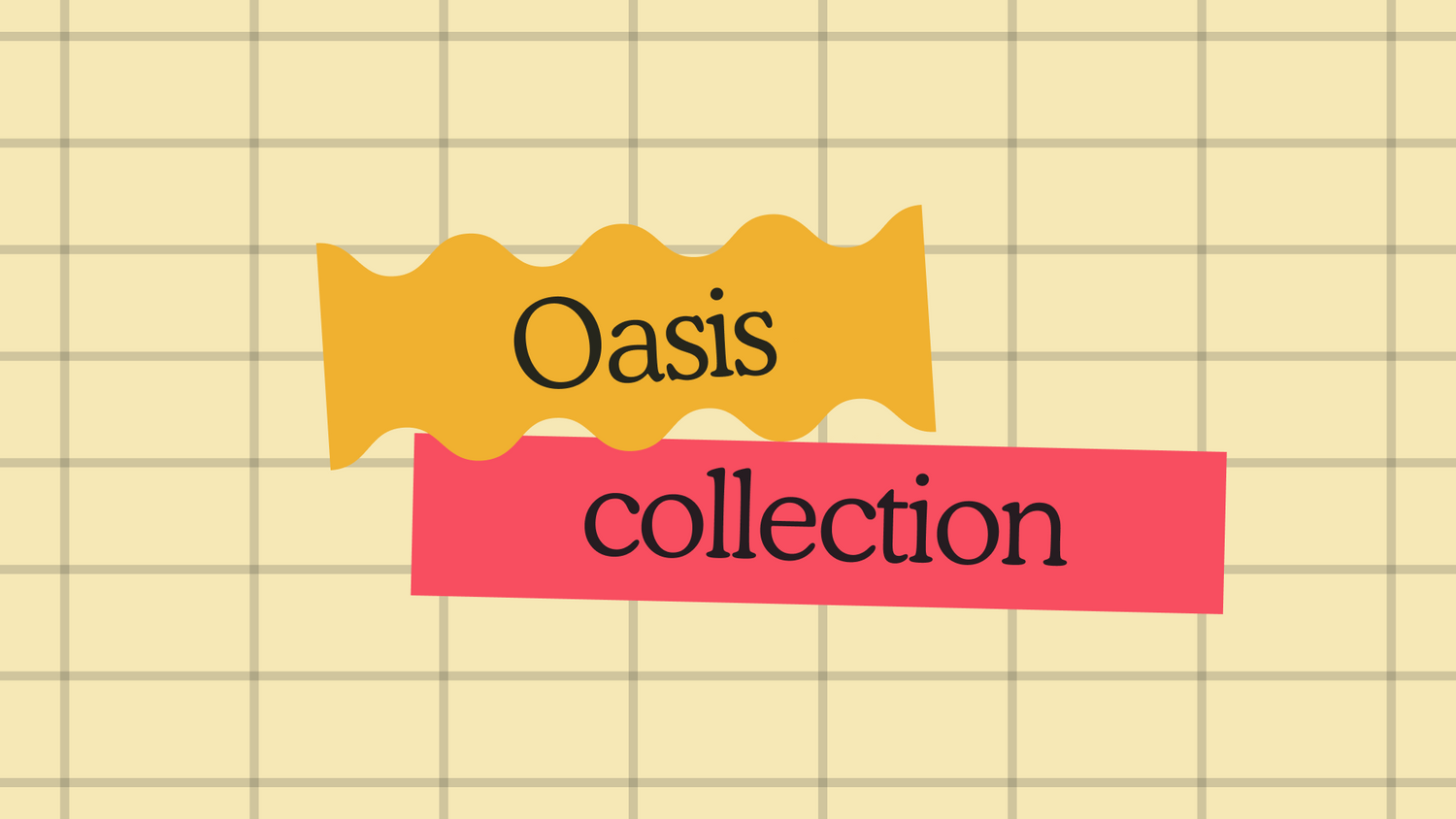 Oasis — Your Private Escapes