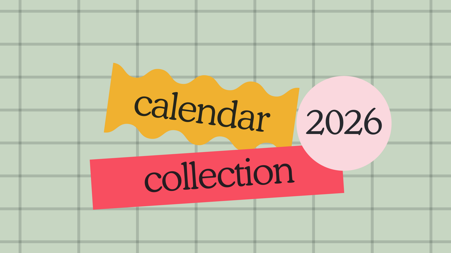 Mood Tracker Calendar