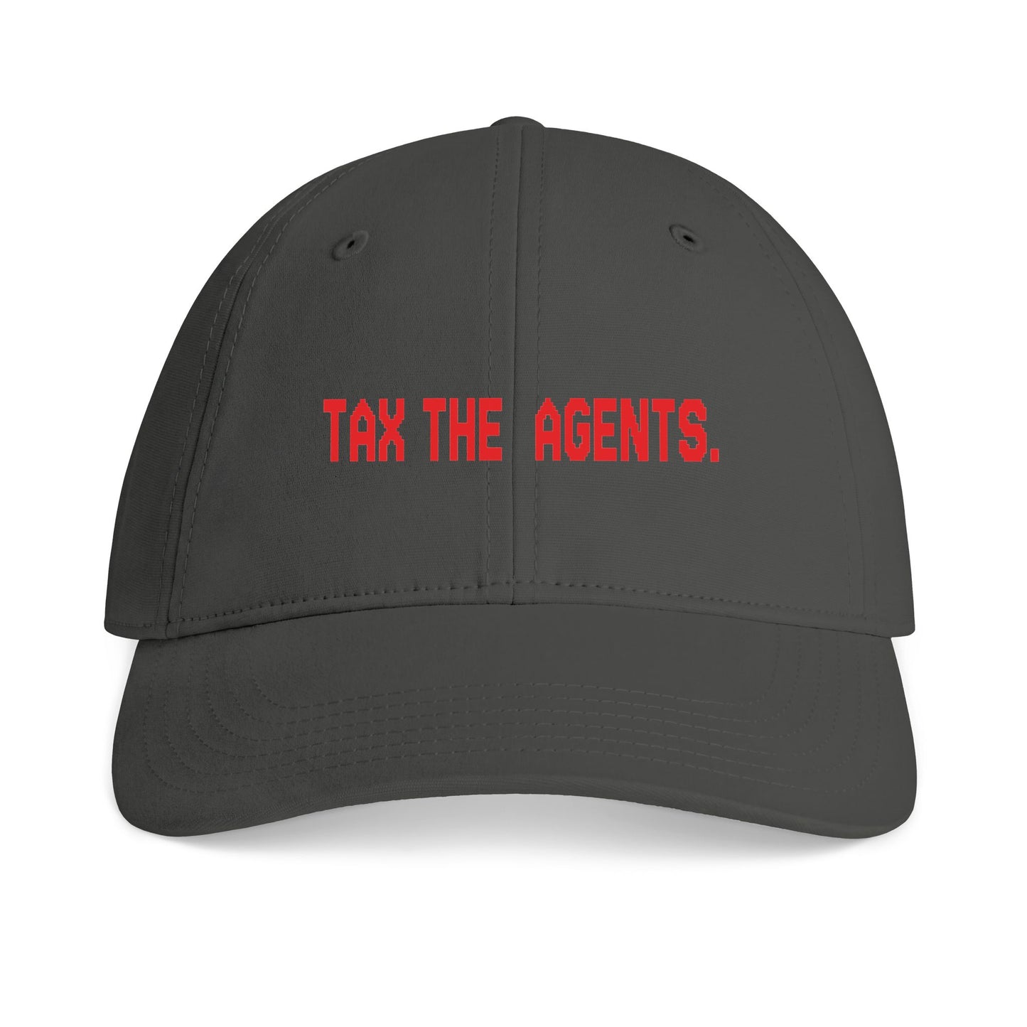 Tax The Agents — Caps