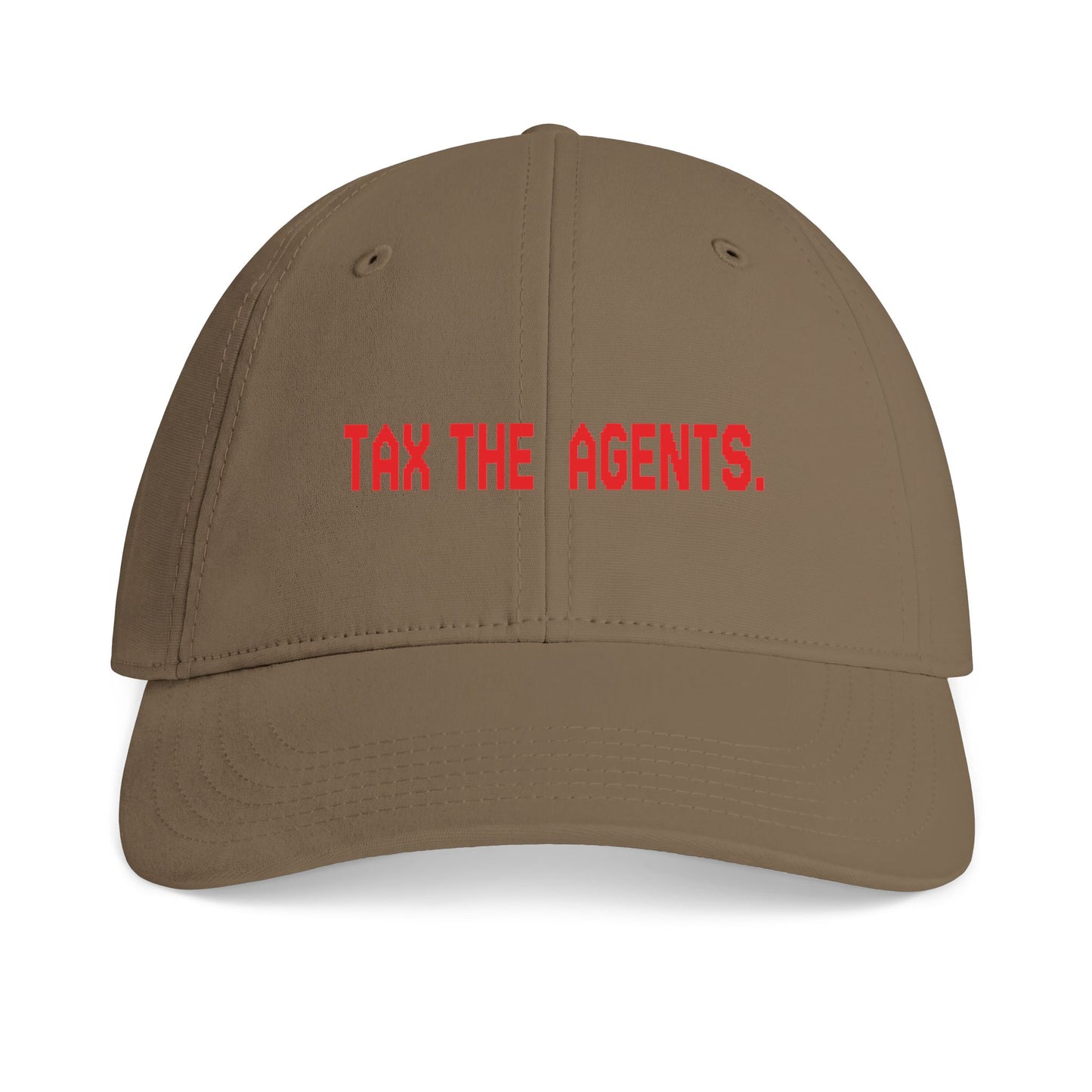 Tax The Agents — Caps