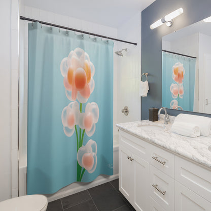My Bloom (Nr. 1) — Shower Curtain