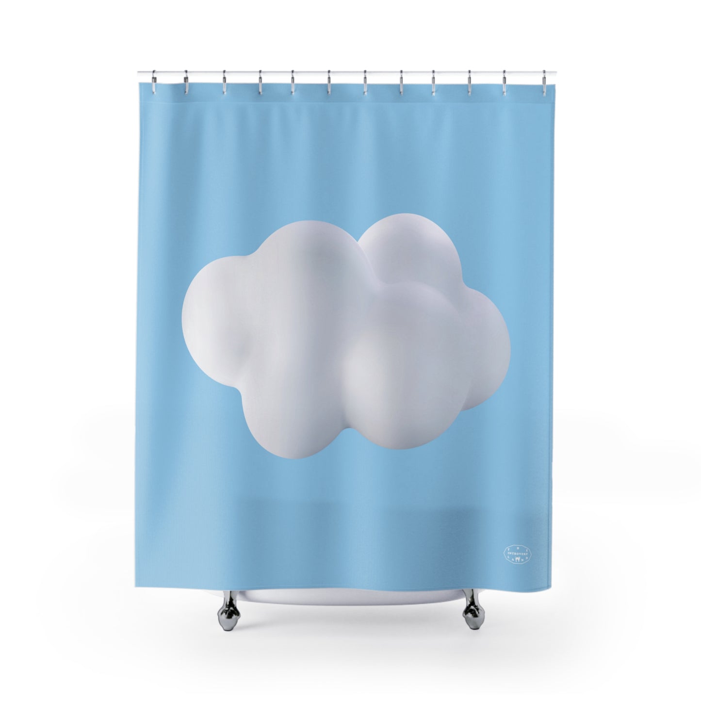 My Cloud — Shower Curtain