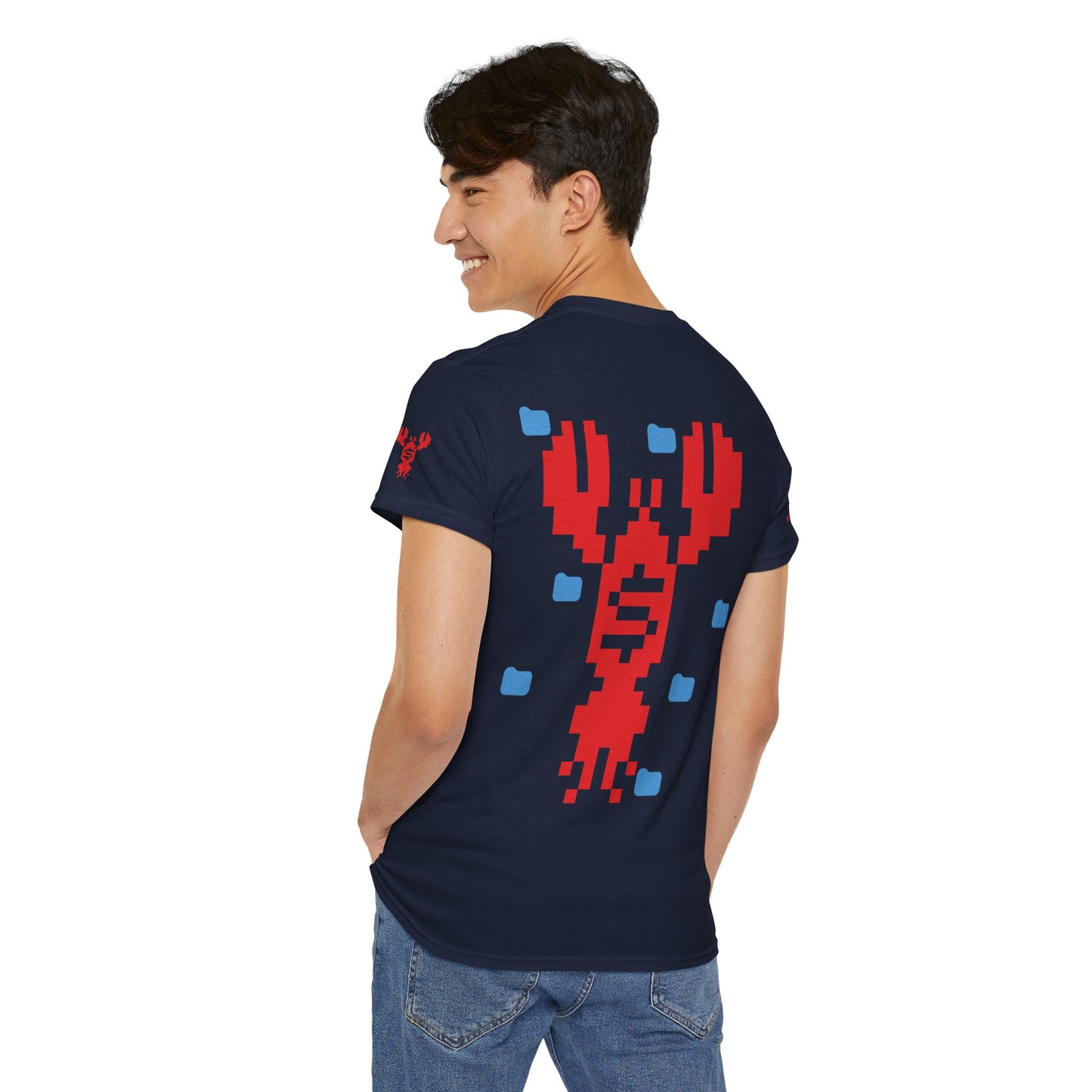 Tax The Agents (Critical Red) — Unisex Heavy Cotton Tee