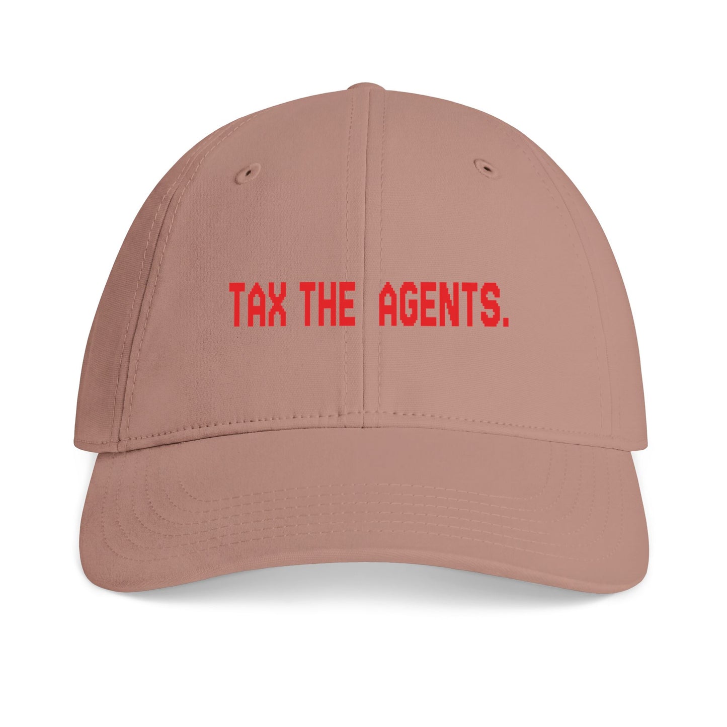 Tax The Agents — Caps