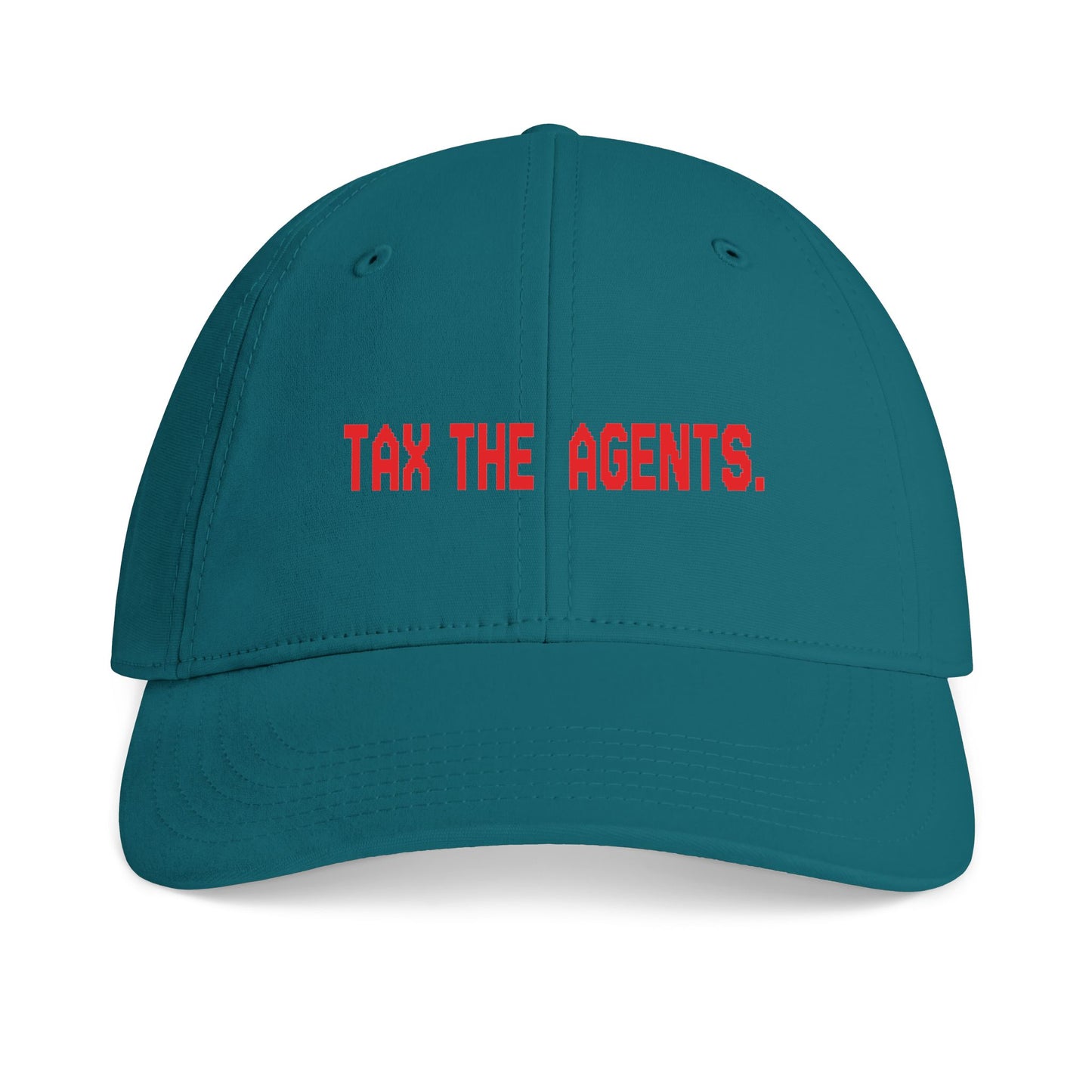 Tax The Agents — Caps