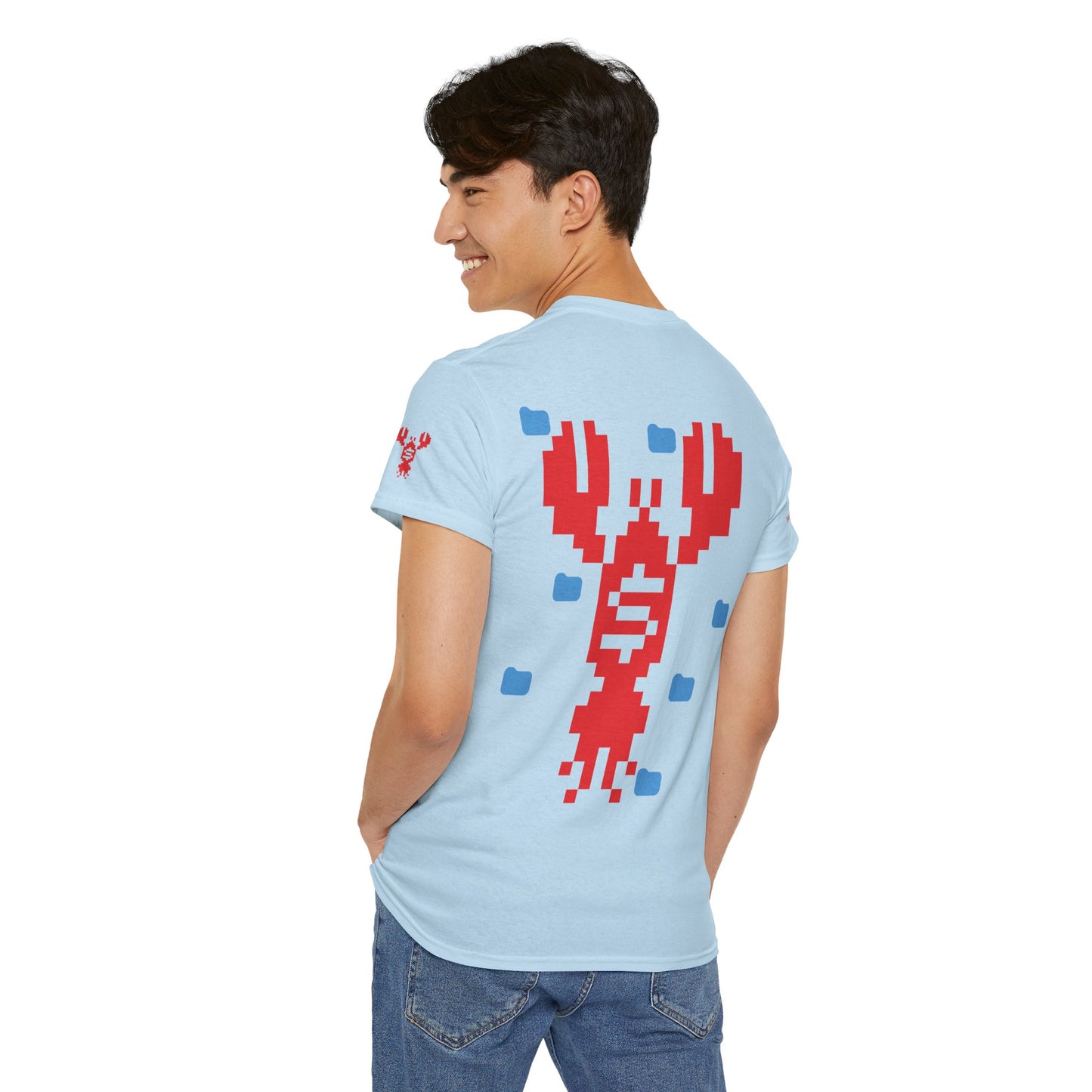 Tax The Agents (Critical Red) — Unisex Heavy Cotton Tee