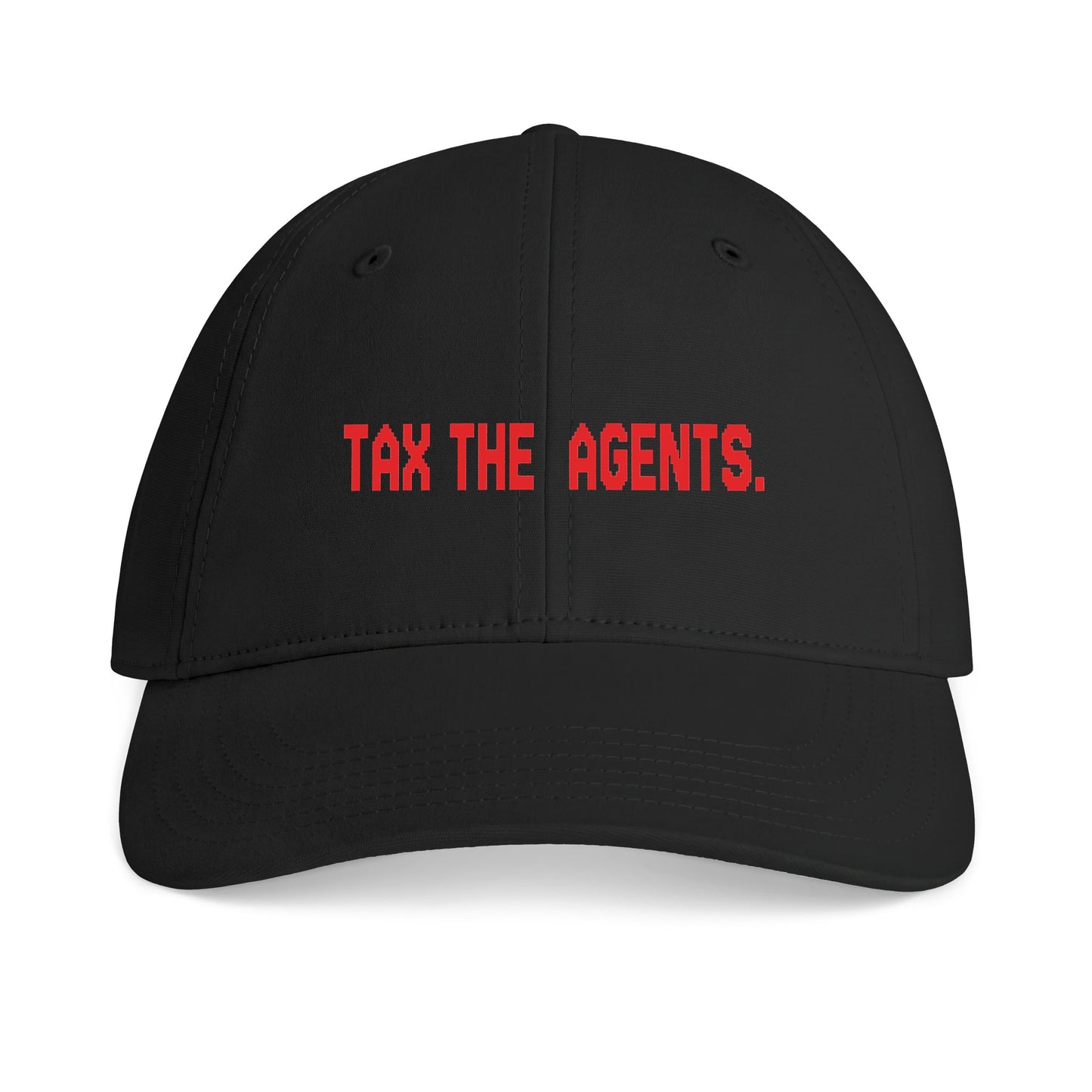 Tax The Agents — Caps