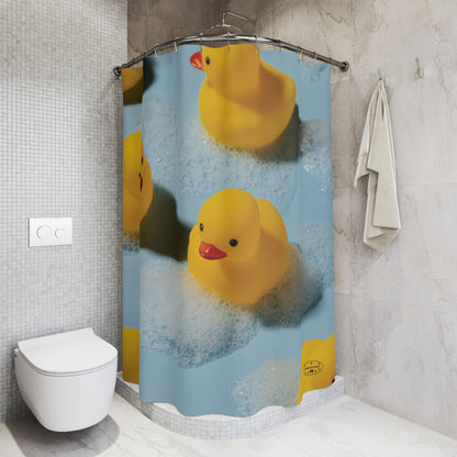 My Companion — Shower Curtain