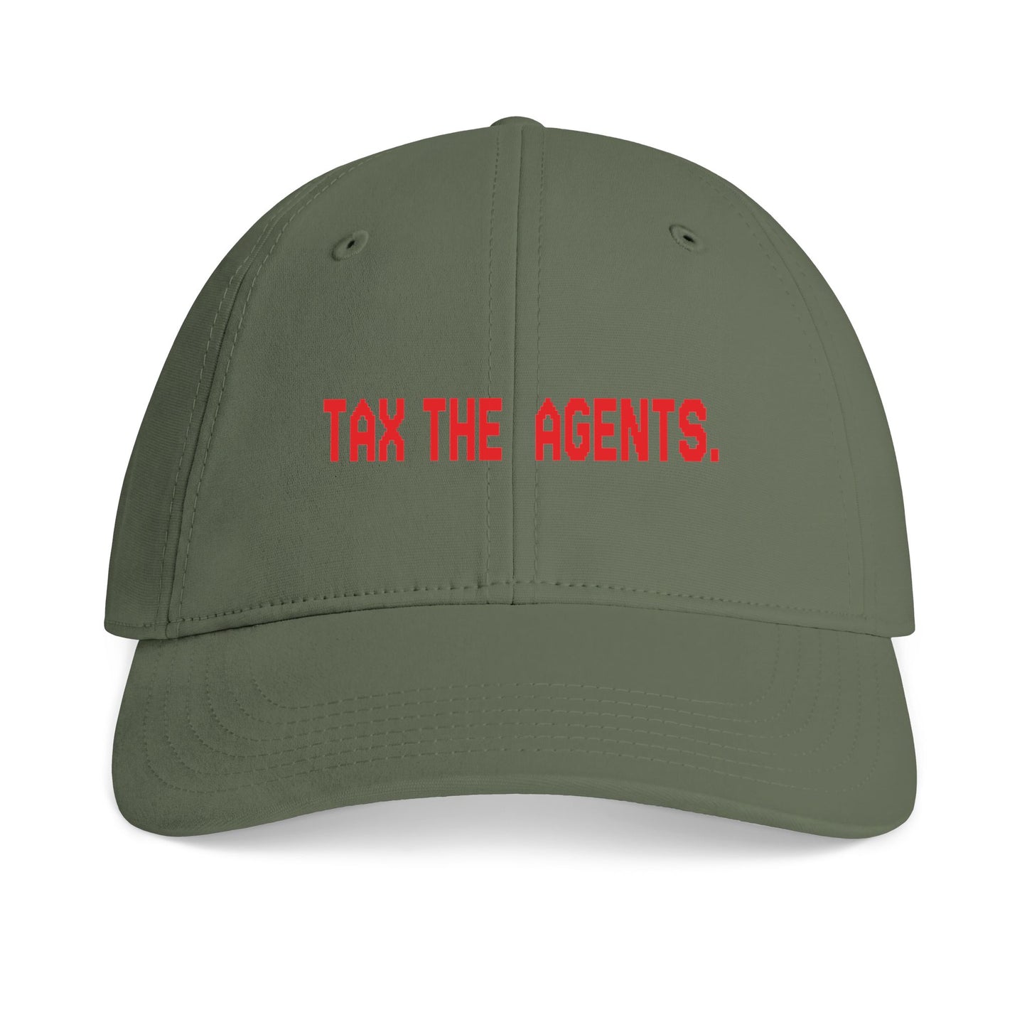 Tax The Agents — Caps