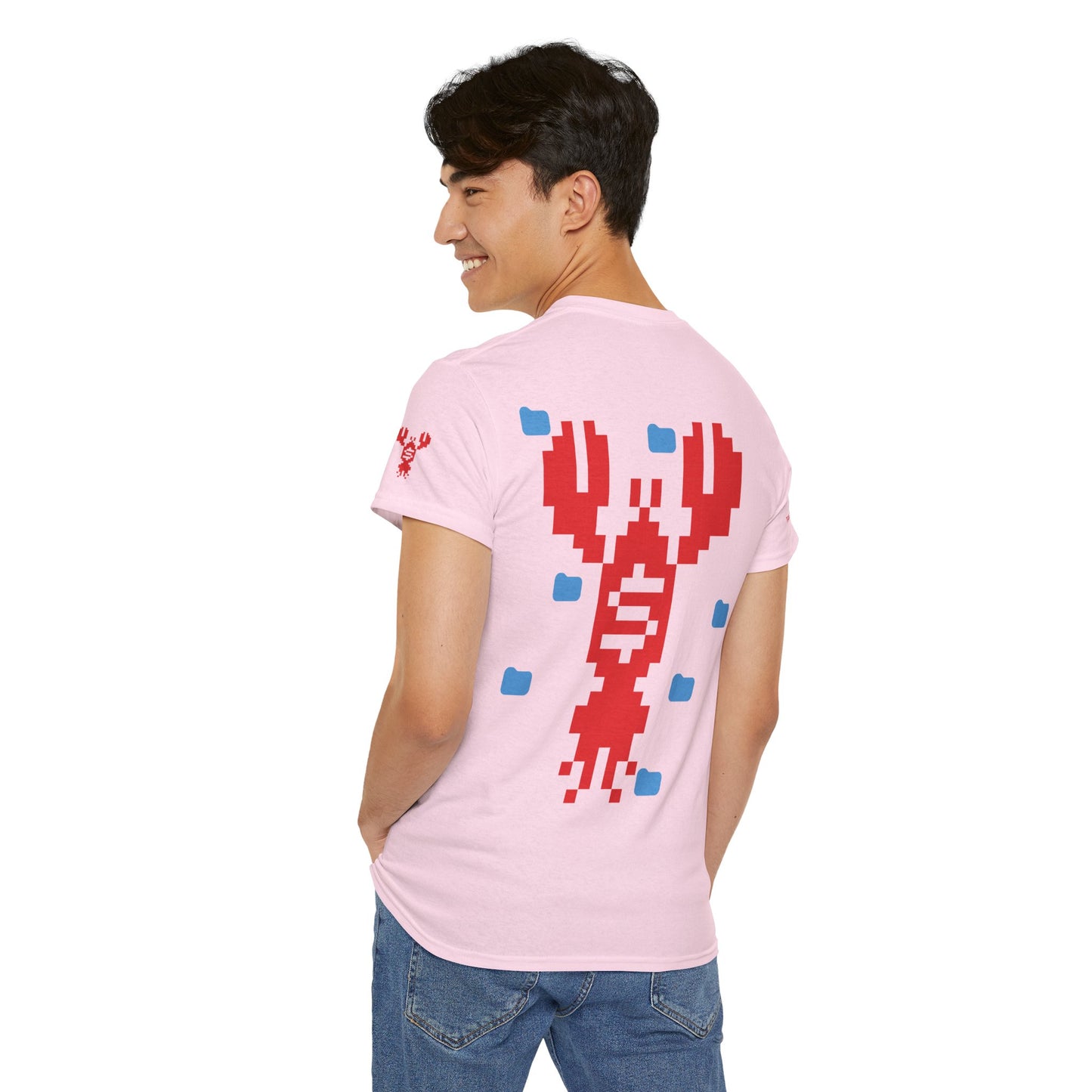 Tax The Agents (Critical Red) — Unisex Heavy Cotton Tee